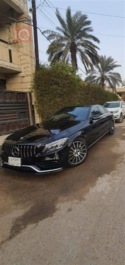 مرسيدس بنز C-Class